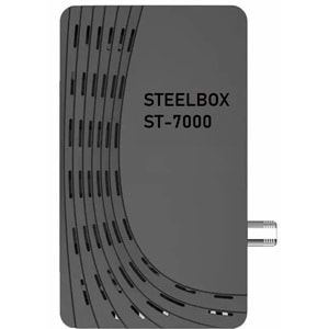 STEELBOX ST-7000 DİSPLAY GÖZLÜ HD UYDU ALICISI