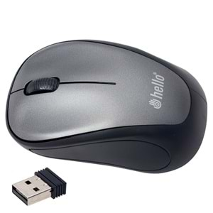 1600DPI 2.4GHZ KABLOSUZ UCUZ MOUSE