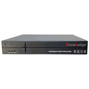 KNOWLEDGE KL IVR4K9-1 V3 9 KANAL NVR IVR KAYIT CİHAZI