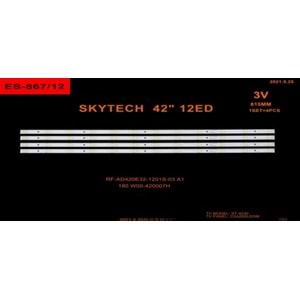 BM-240 (4X12LED 81,5CM) SKYTECH 42