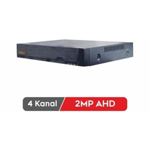 ICU IC HD 4-1 XM 4 KANAL KAYIT CİHAZI 2MP XMEYE DVR