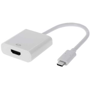 TYPE-C TO HDMI ÇEVİRİCİ DÖNÜŞTÜRÜCÜ USB 3.1 RC-880