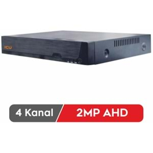 IC HD 4-1XMG 4 KANAL KAYIT CİHAZI AHD XVR DVR XMEYE