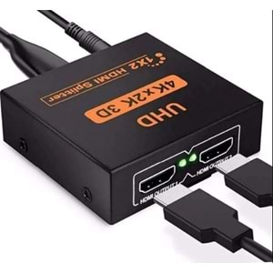 İRONSTAR 1/4 HDMI SPLİTTER ÇOĞALTICI 1.4B 1080İ-1080P 1X4