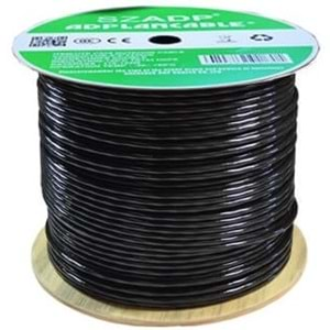 SZADP 305 METRE CAT6 23 AWG OUTDOOR YERALTI KABLOSU DIŞ MEKAN