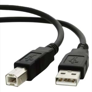 USB 2.0 YAZICI KABLOSU 1MT