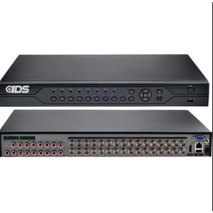 IC HD 5MN32-2XM 32 KANAL 1080P 5MP DESTEKLİ AHD DVR KAYIT CİHAZI