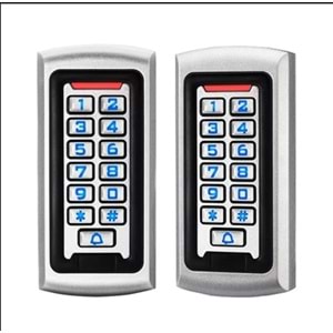 NOVACOM NC-MS02 DİŞ MEKAN ŞİFREMATİK