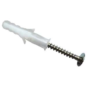 PLASTİK DÜBEL VİDASI