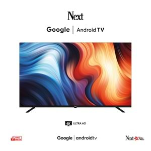 NEXT YE-55020GFSG7-4K GOOGLE ANDROİD 55