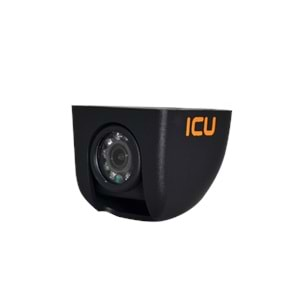 IC ARC710 HD 2MP 3.6MM AHD ARAÇ İÇİ KAMERASI