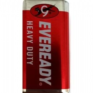 EVEREADY 9V PİL