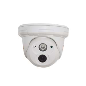 ICU ICD11SM1 HD2MP 2.8MM 2MP AHD 1 ATOM LED DOME KAMERA