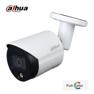 DAHUA DH-IPC-HFW2449S-S-IL 4MP 3.6MM LENS GECE GÖRÜŞLÜ IP BULLET KAMERA