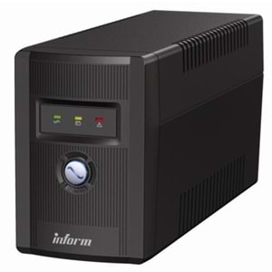 INFORM GUARDIAN 1000A LINE INTERACTIVE 1000 VA 7-20 DK