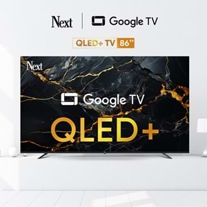 NEXT YE-86JFSG8-QLED+ 86