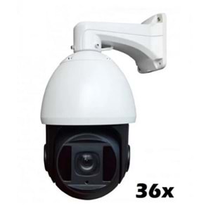 KAANSKY KS-PRM-336X-SP 5MP 36X ZOOM 6 ARRAY LED GECE GÖRÜŞLÜ SPEEDDOME KAMERA
