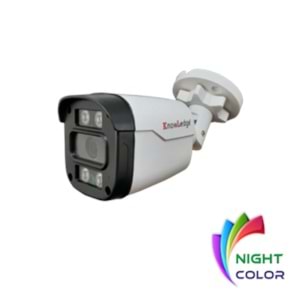 KNOWLEDGE KL-6504W4 2MP 2.8MM POELİ WARMLED BULLET IP KAMERA