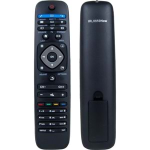 LCD KUMANDA PHİLİPS RM-L 1225 IRL9859N
