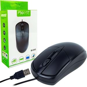 1200DPI USB KABLOLU MOUSE IRM-005 M-045