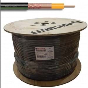PARÇA REÇBER RG11U6 PHY-PVC FULL BAKIR ANTEN KABLOSU