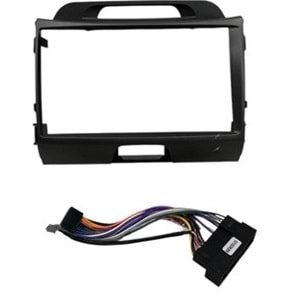 ROSE RS0034 KİA SPORTAGE 2010-2015 9