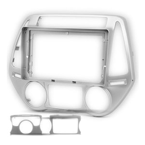 ROSE RS0619 HYUNDAİ İ20 ANALOG/DİJİTAL KLİMA 2008-2012 9