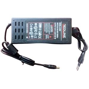 REDLİNE 12V 5A PLASTİK ADAPTÖR A-5000