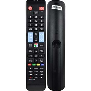 LCD KUMANDA SAMSUNG IRL9812