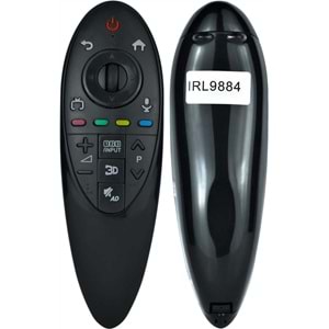 LCD KUMANDA LG ORJİNAL KALIP 3D IRL9884LG
