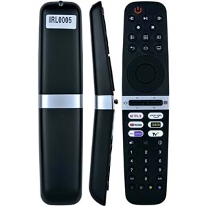 LCD KUMANDA ARÇELİK BEKO GRUNDİG SESSİZ IRL0005 SX0077