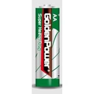 TEKLİ GOLDEN POWER BÜYÜK KALEM PİL AA