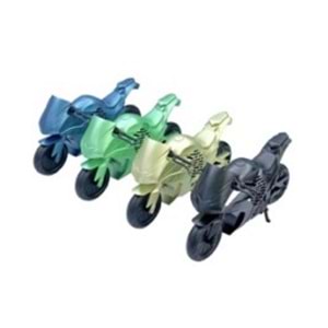 ROSE SP-422 MOTOSİKLET GÖRÜNÜMLÜ USB MİCRO SD TAŞINABİLİR BLUETOOTH HOPARLÖR KIMISO KİMİSO KMS-281