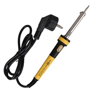 TECHNOMAX TM-9105 40WATT KALEM HAVYA LEHİM MAKİNESİ AC220V 120CM KABLO