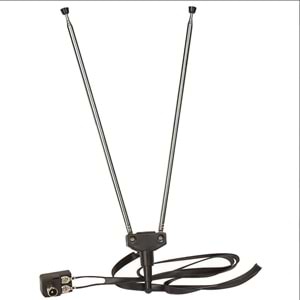 TELESKOPİK V TİPİ TV ANTENİ 1317