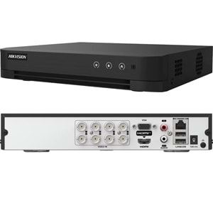 HİKVİSİON DS-7208HGHI-M1-C 8 KANAL DVR AHD KAYIT CİHAZI