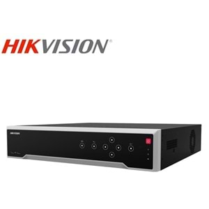 HİKVİSİON DS-7764NI-M4 64 KANAL NVR KAYIT CİHAZI
