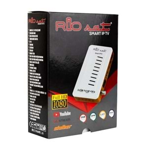 RİOSAT SMART İPTV HD
