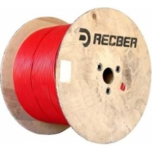 REÇBER 500METRE 2*2*0,80+80 JY(ST)Y YANGIN ALARM KABLOSU