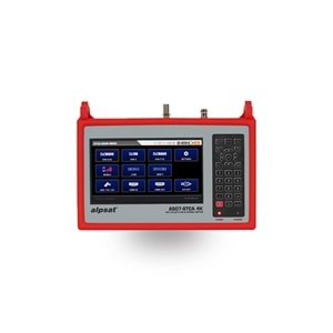 ALPSAT AS07-STCA 4K SATFİNDER 7 UYDU AYAR CİHAZI