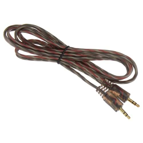 STEREO STEREO ŞEFFAF AUX KABLOSU 1,5M RC-40-1,5