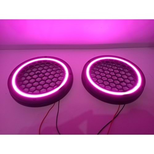 IŞIKLI 20CM HOPARLÖR KAPAĞI