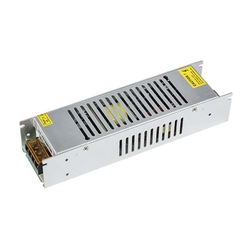 ROSE 12V 20A METAL ADAPTÖR 12 VOLT 20 AMPER RA-305 S