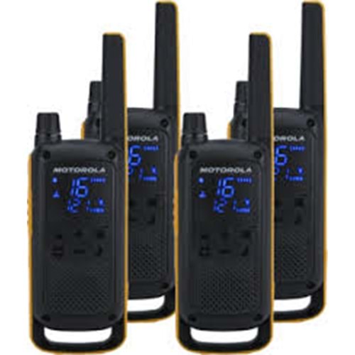 MOTOROLA SUPER TANAPA TELSİZ