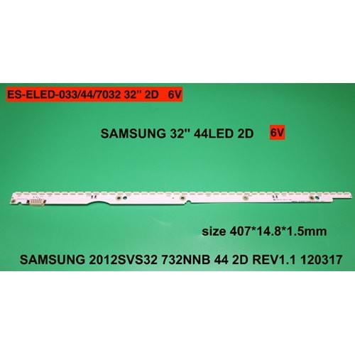 BM-5023 (1X44LED) SAMSUNG 32