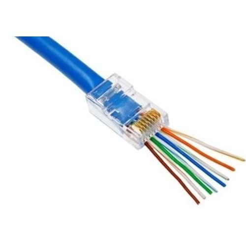 EZ-RJ45 JAK (100 LÜ)