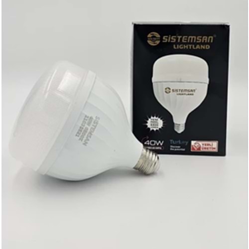 40W TOUCH WALLED AMPÜL