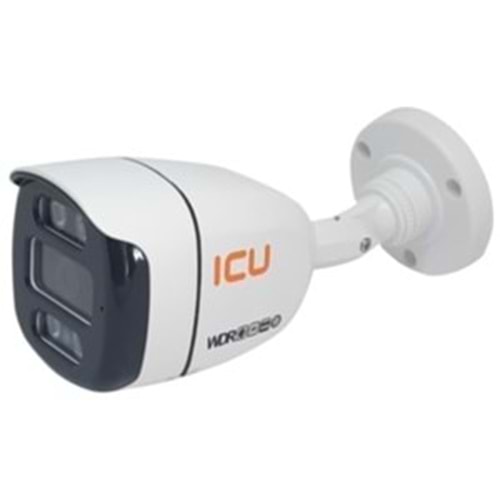 ICU IC-6504M4 2MP 2.8MM AHD BULLET KAMERA
