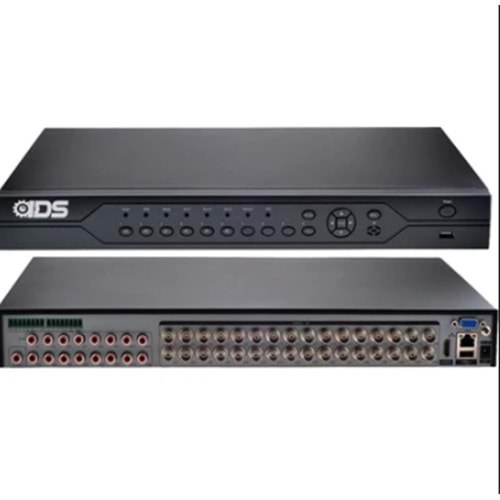IC HD 5MN32-2XM 32 KANAL 1080P 5MP DESTEKLİ AHD DVR KAYIT CİHAZI