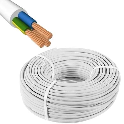 3X1,5 TTR PARÇA KABLO